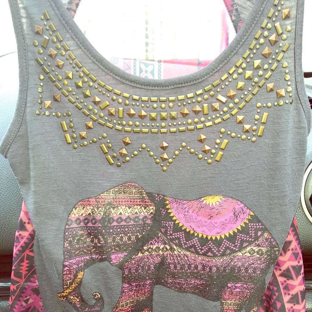 Vanity Tank